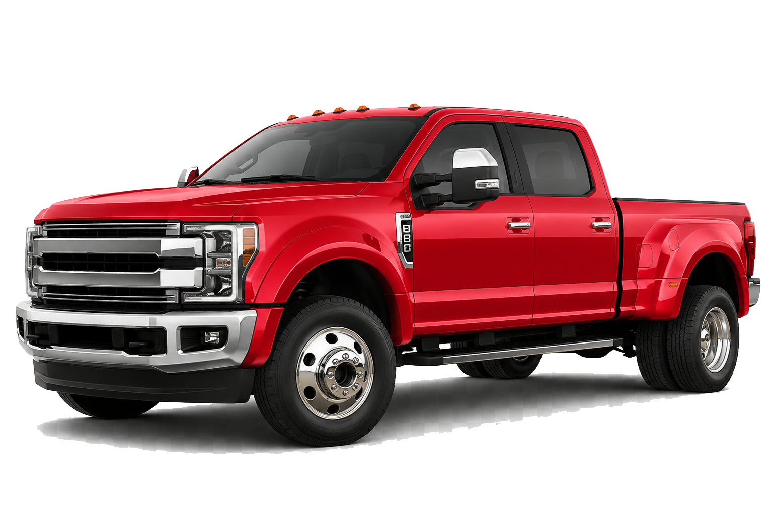 Pickup & Dually Trailers
