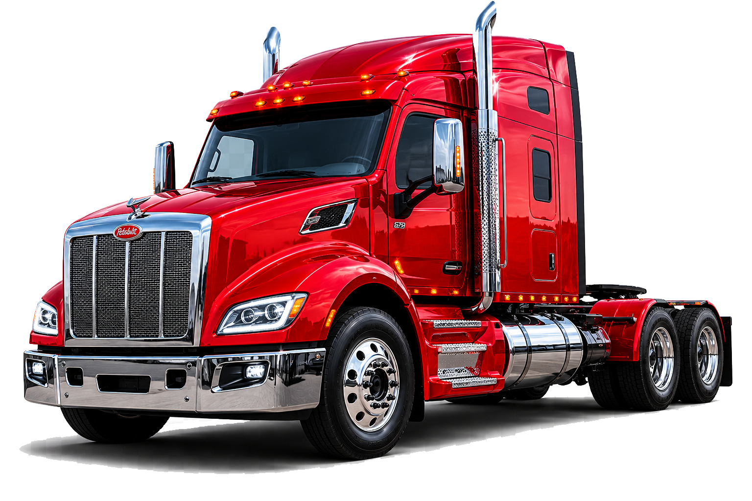 Semi Truck Trailers