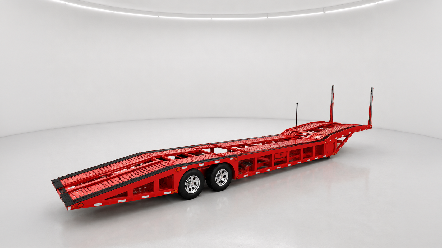 53 Foot Next Generation Anniversary Edition 5-Car Hauler