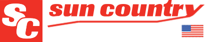 Sun Country Trailers Logo