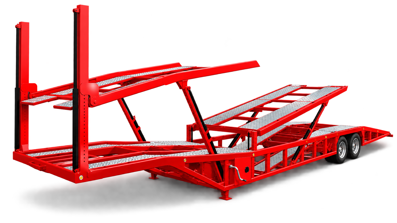 5 Car Haulers